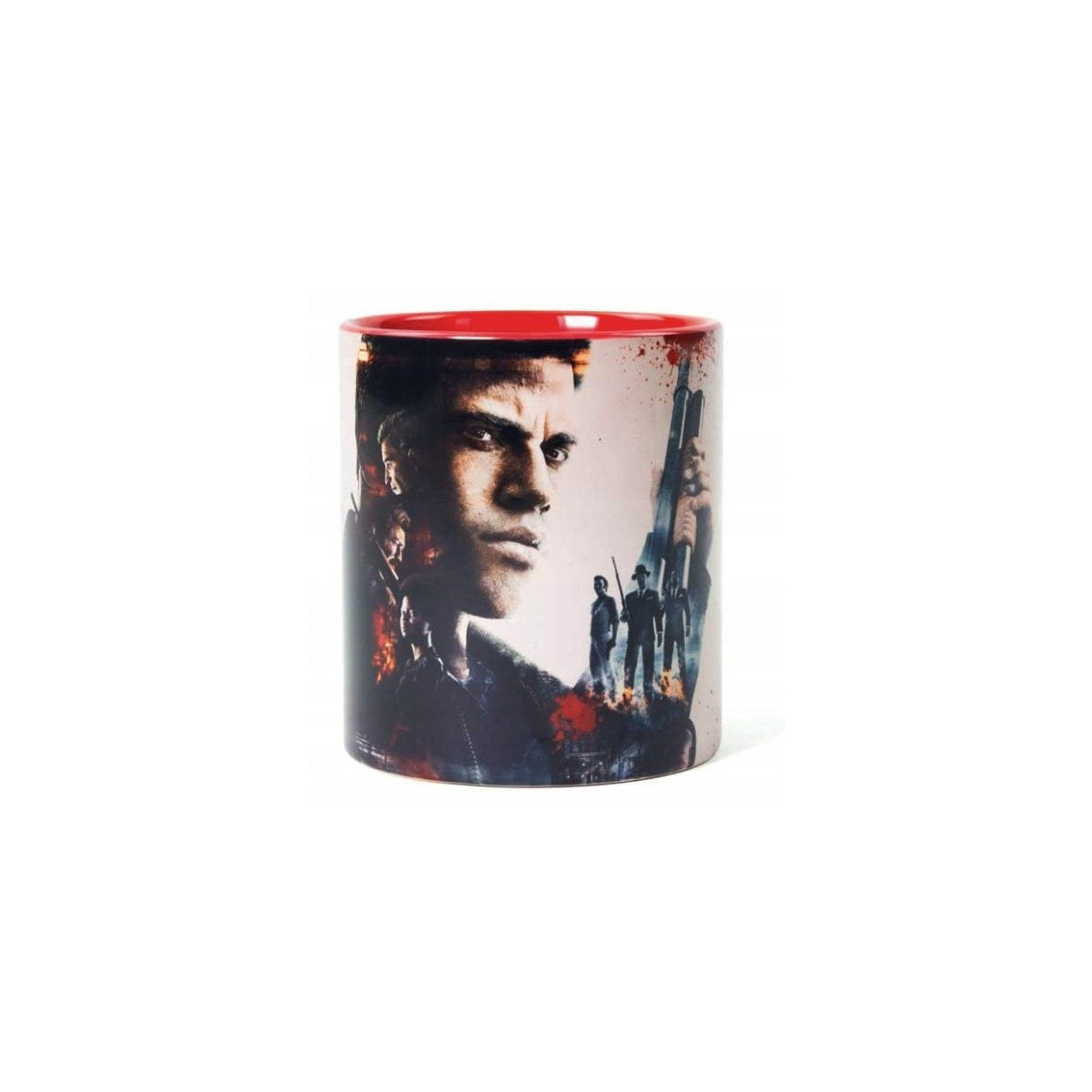 Kubek Mafia 3