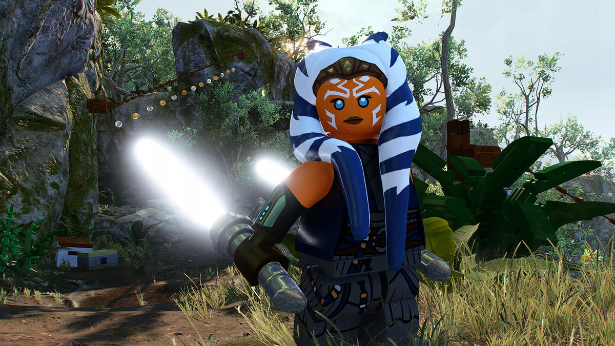 LEGO Star Wars The Skywalker Saga - screen z gry 8