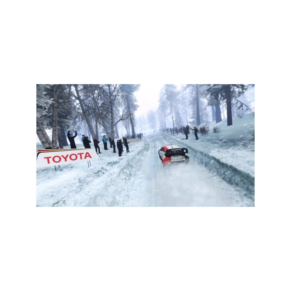 WRC Generations - PS5 - PL