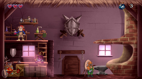 Arzette The Jewel of Faramore - materiał promocyjny 6