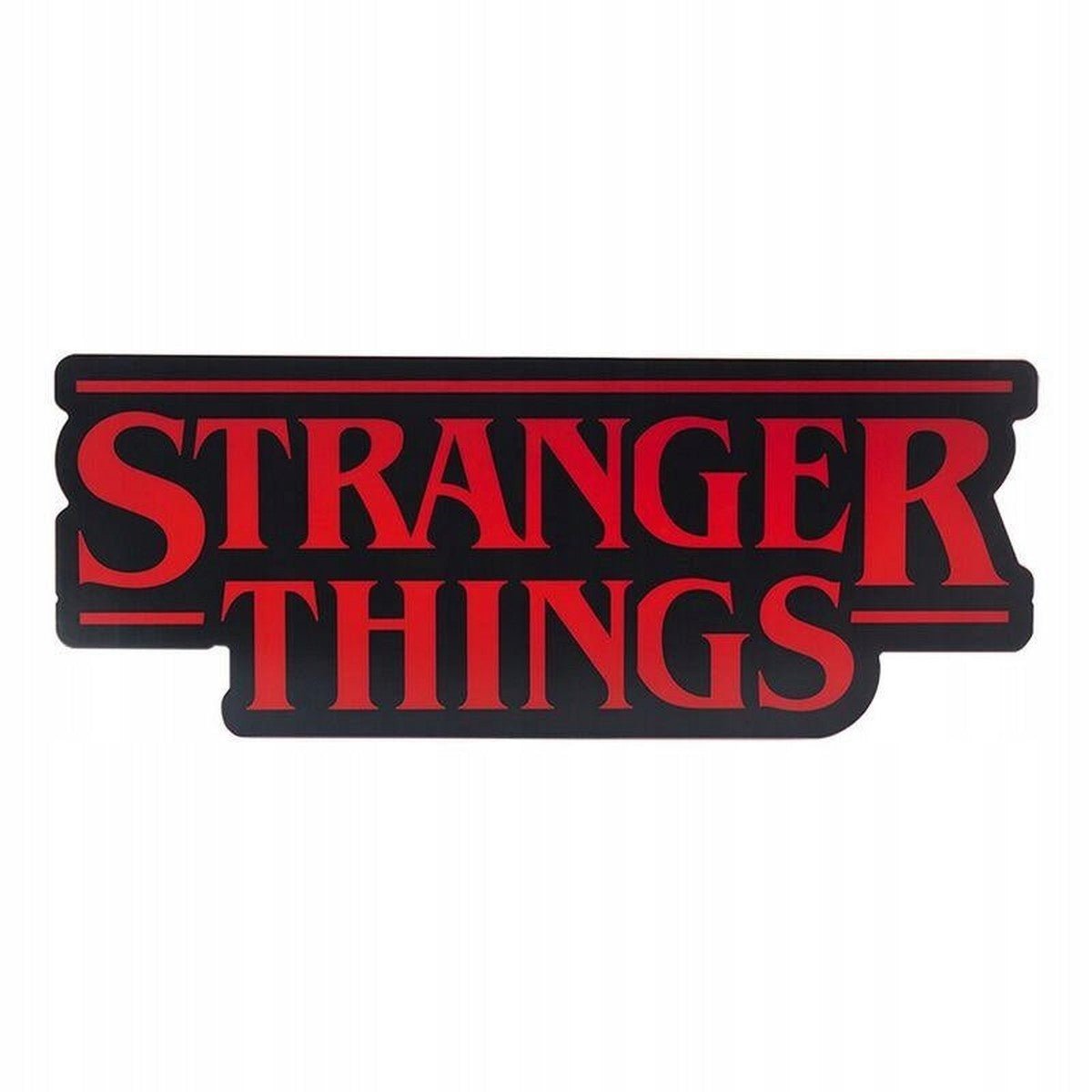 Lampka Logo Stranger Things - V2