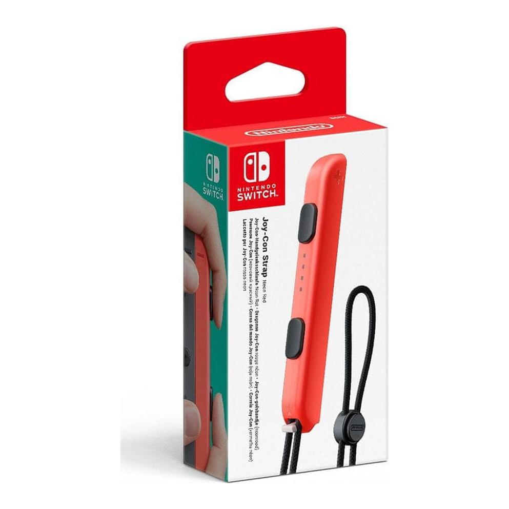 Joy-Con Strap Czerwony - Nintendo Switch