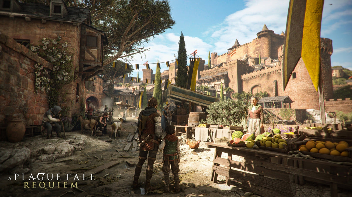 A Plague Tale: Requiem – Xbox Series X – PL