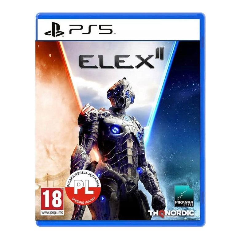 ELEX II - PS5 - PL