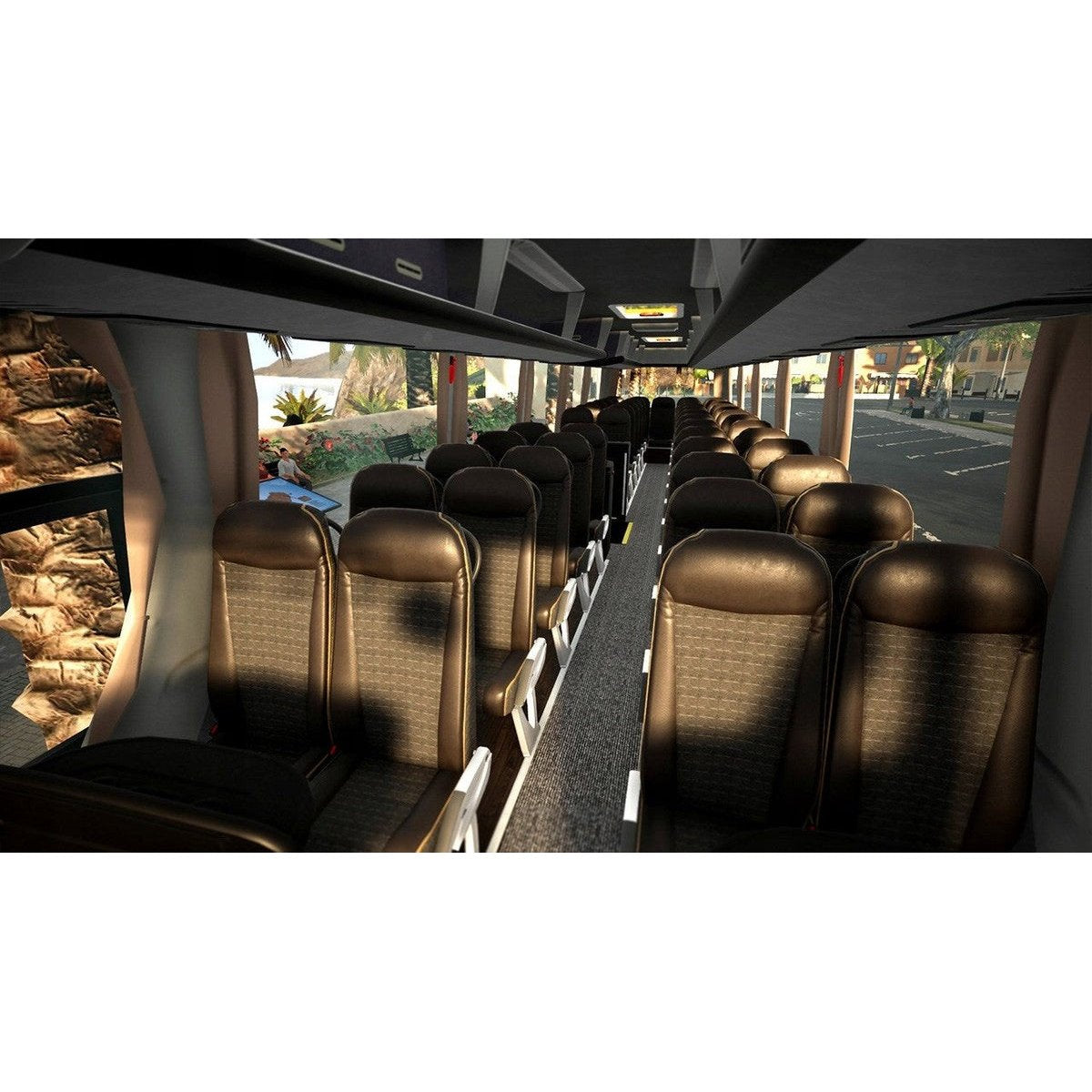 Tourist Bus SImulator - PS5 – PL
