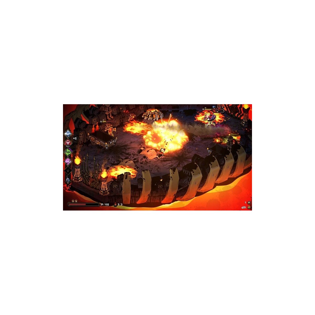 Hades – PS4 – PL