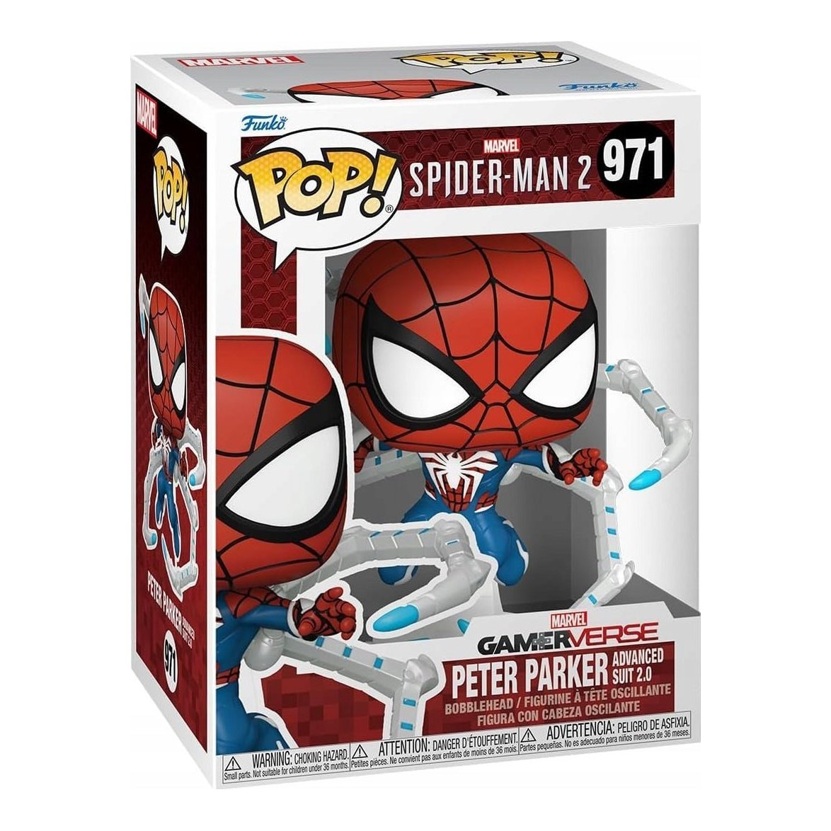 Figurka Funko - Spider-Man - Marvel's Spider-Man 2