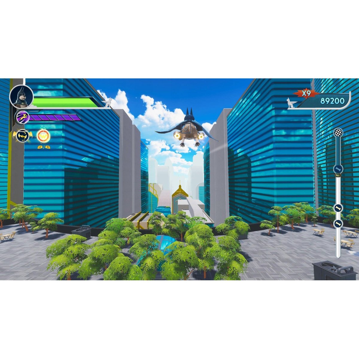 DC Liga Super-Pets: Przygody Krypto i Asa - PS4 - PL