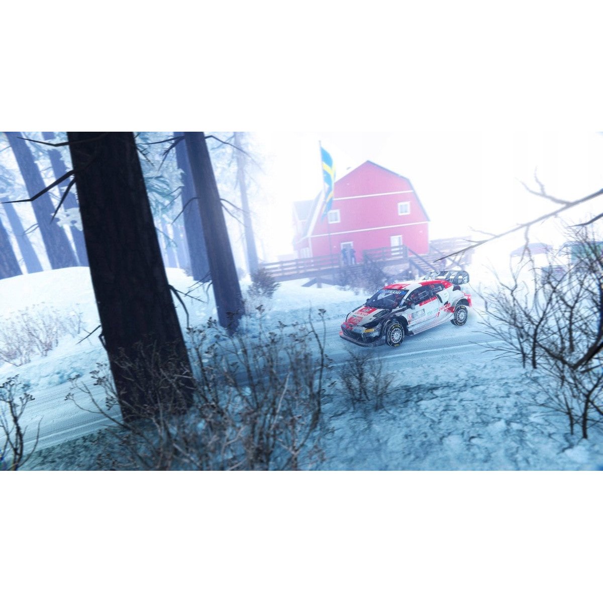 WRC Genrations - PS4 - PL