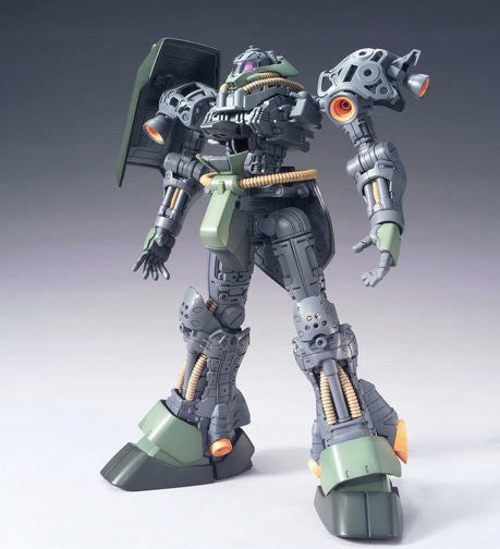 Geara Doga – model Bandai MG 1:100