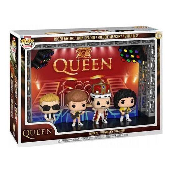 Figurka Funko - Queen - Wembley Stadium