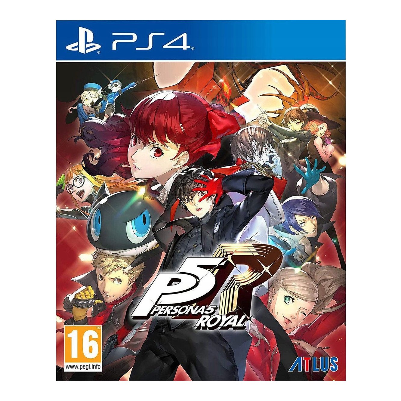 Persona 5 Royal - PS4
