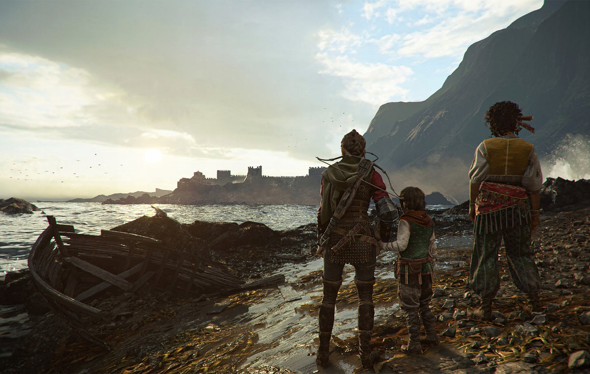 A Plague Tale: Requiem – Xbox Series X – PL