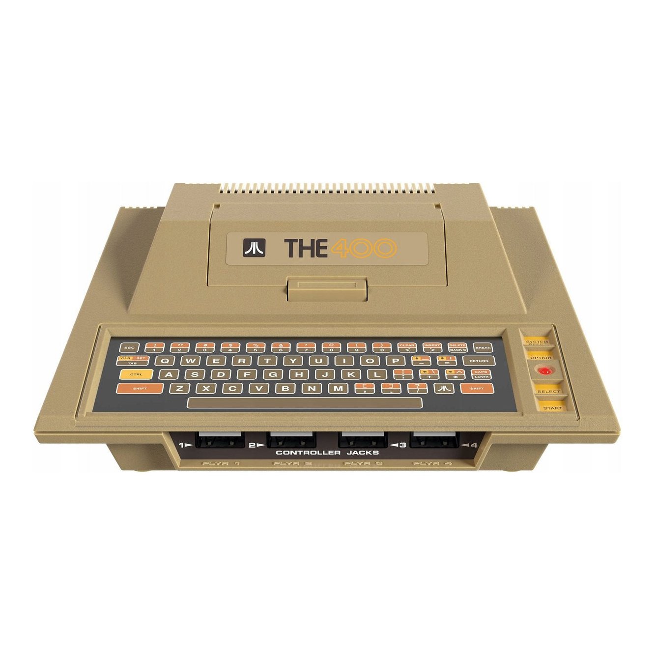 Konsola Atari The 400 Mini