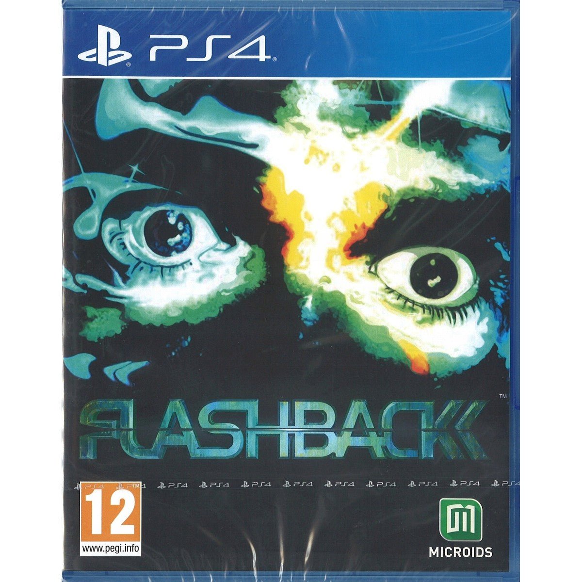 Flashback – PS4