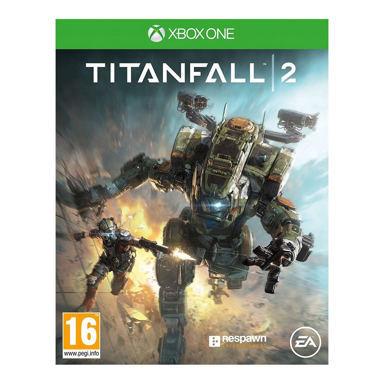 Titanfall 2 - Xbox One - PL
