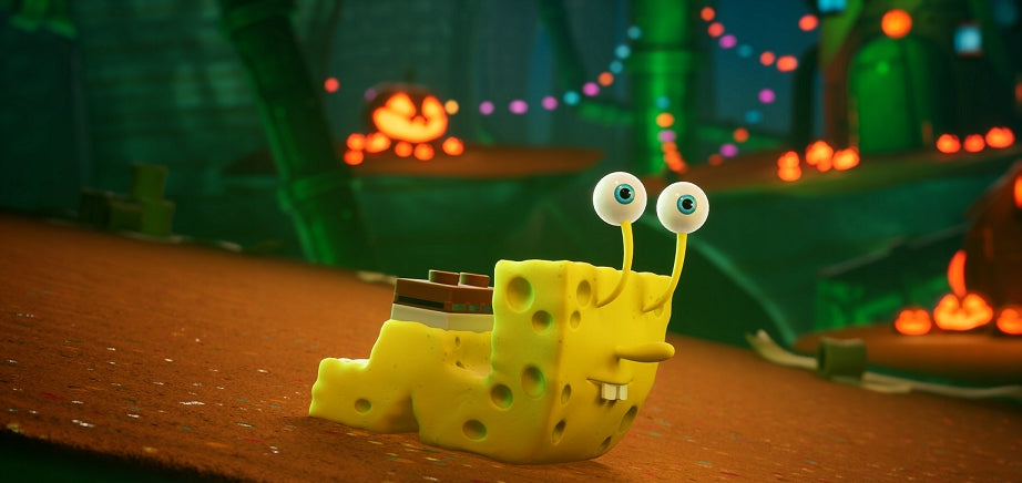 SpongeBob SquarePants The Cosmic Shake - materiał promocyjny 3