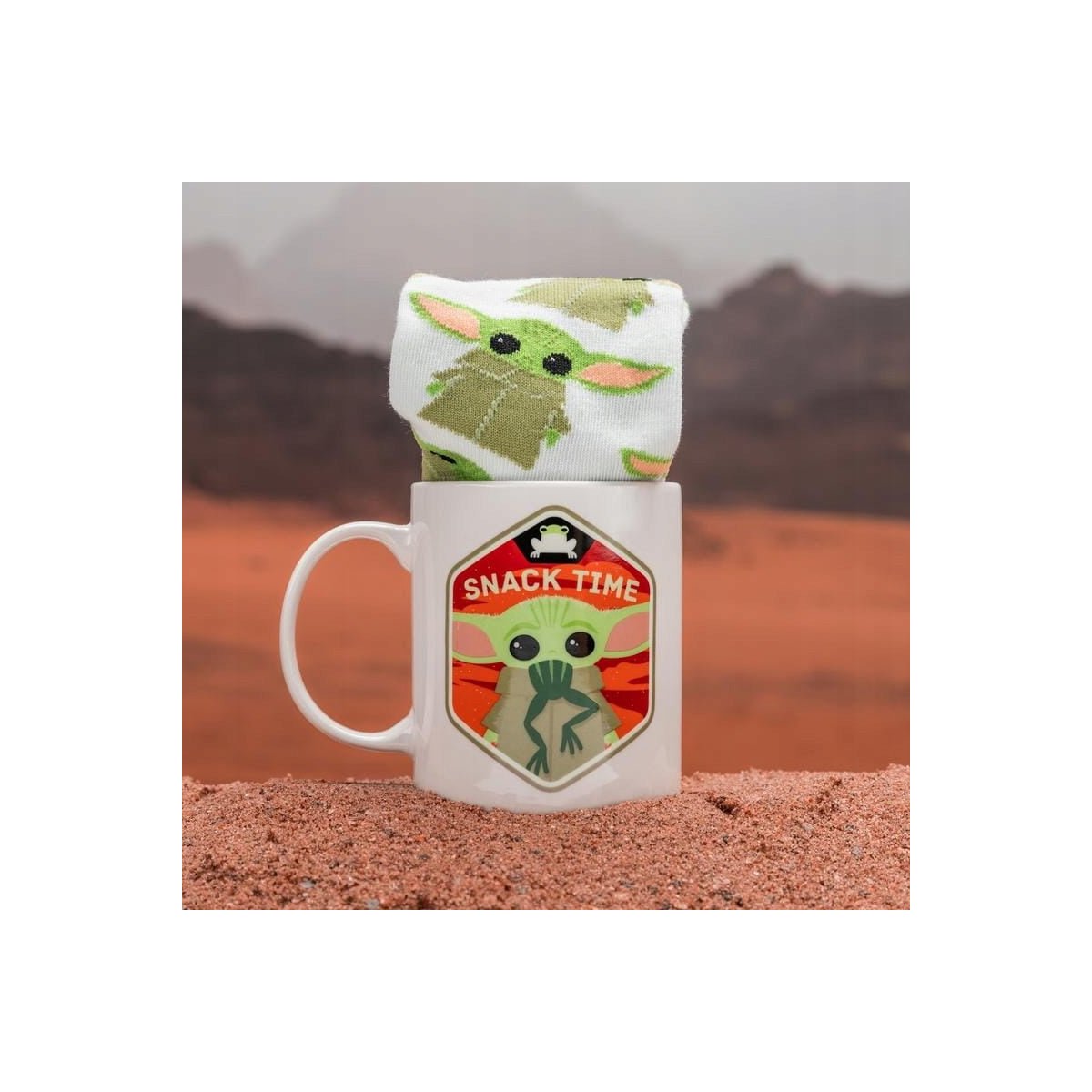 Star Wars: The Mandalorian - Zestaw Prezentowy