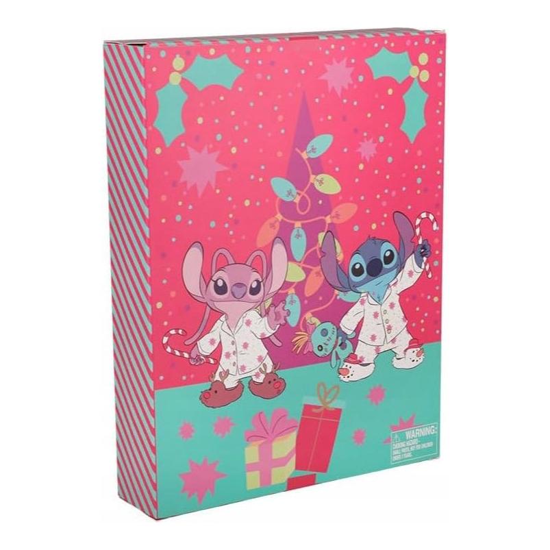 Kalendarz adwentowy z gadżetami Disney: Lilo i Stitch - 24 gadżety