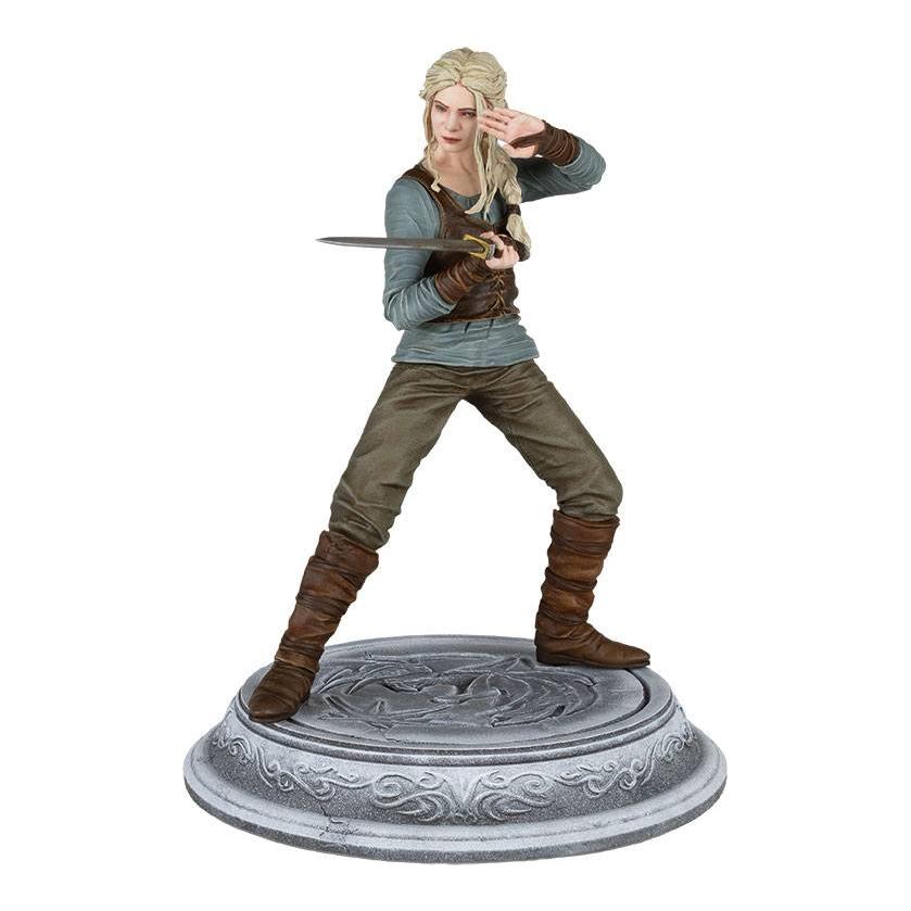 Ciri z Wiedźmina - figurka kolekcjonerska