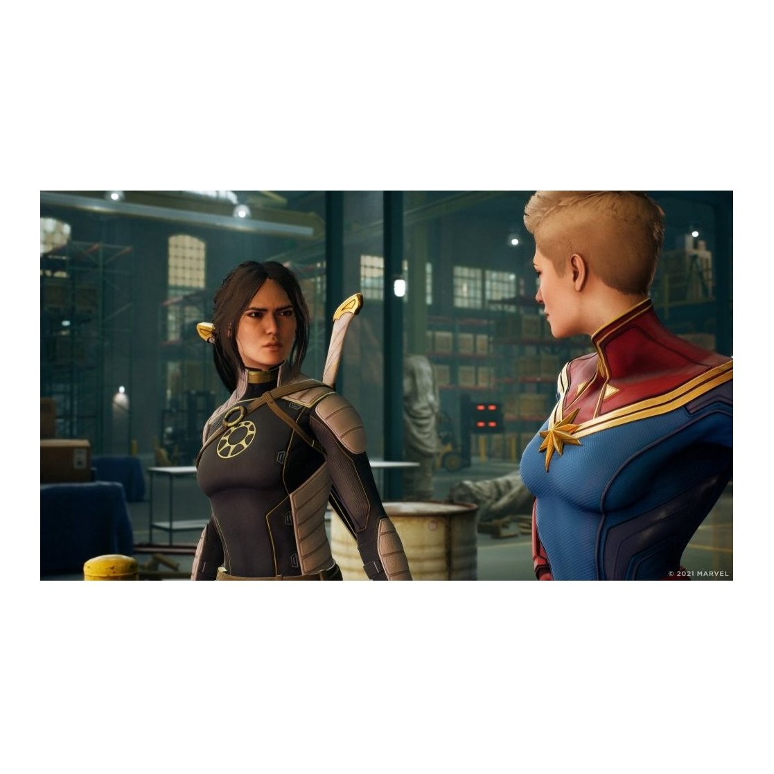 Marvel’Midnight SunEnhanced Edition - PL