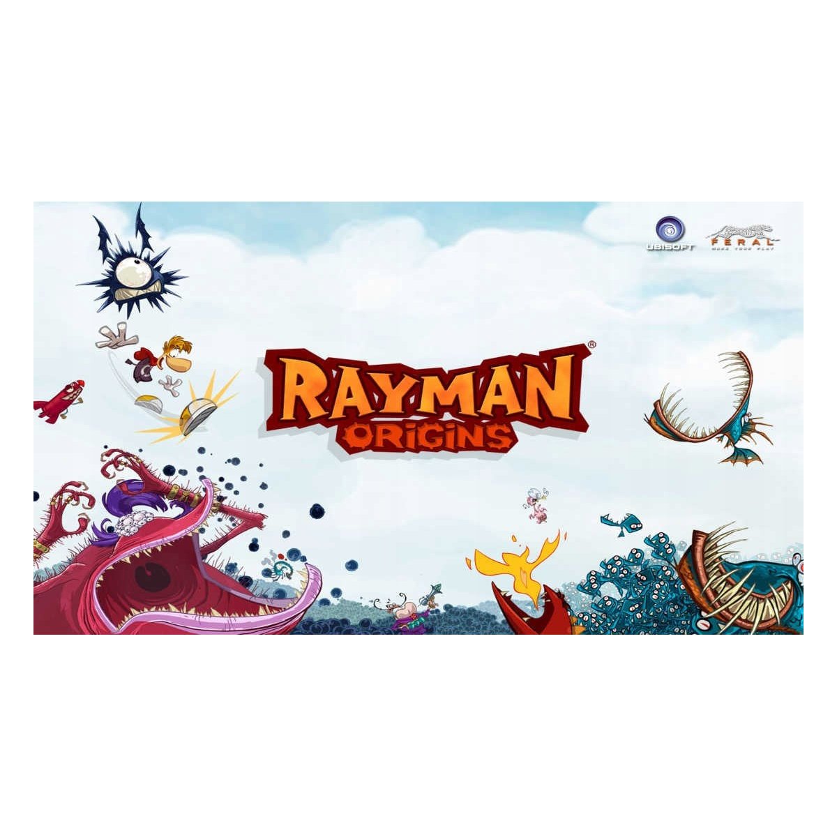 Rayman Origins - Xbox 360