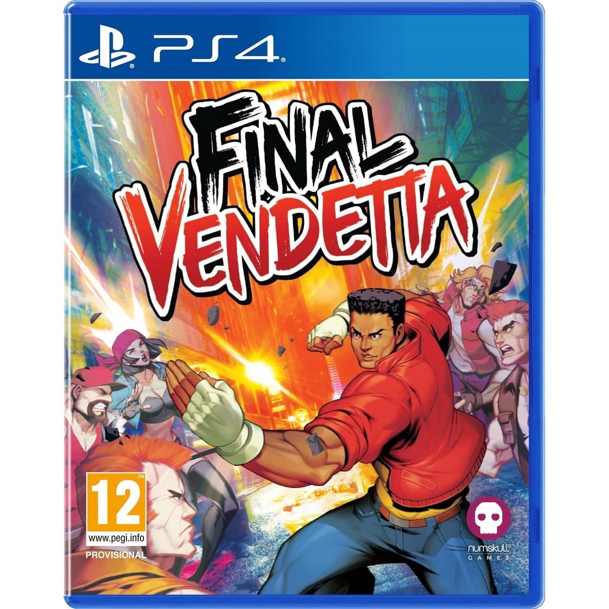 Final Vendetta – PS4