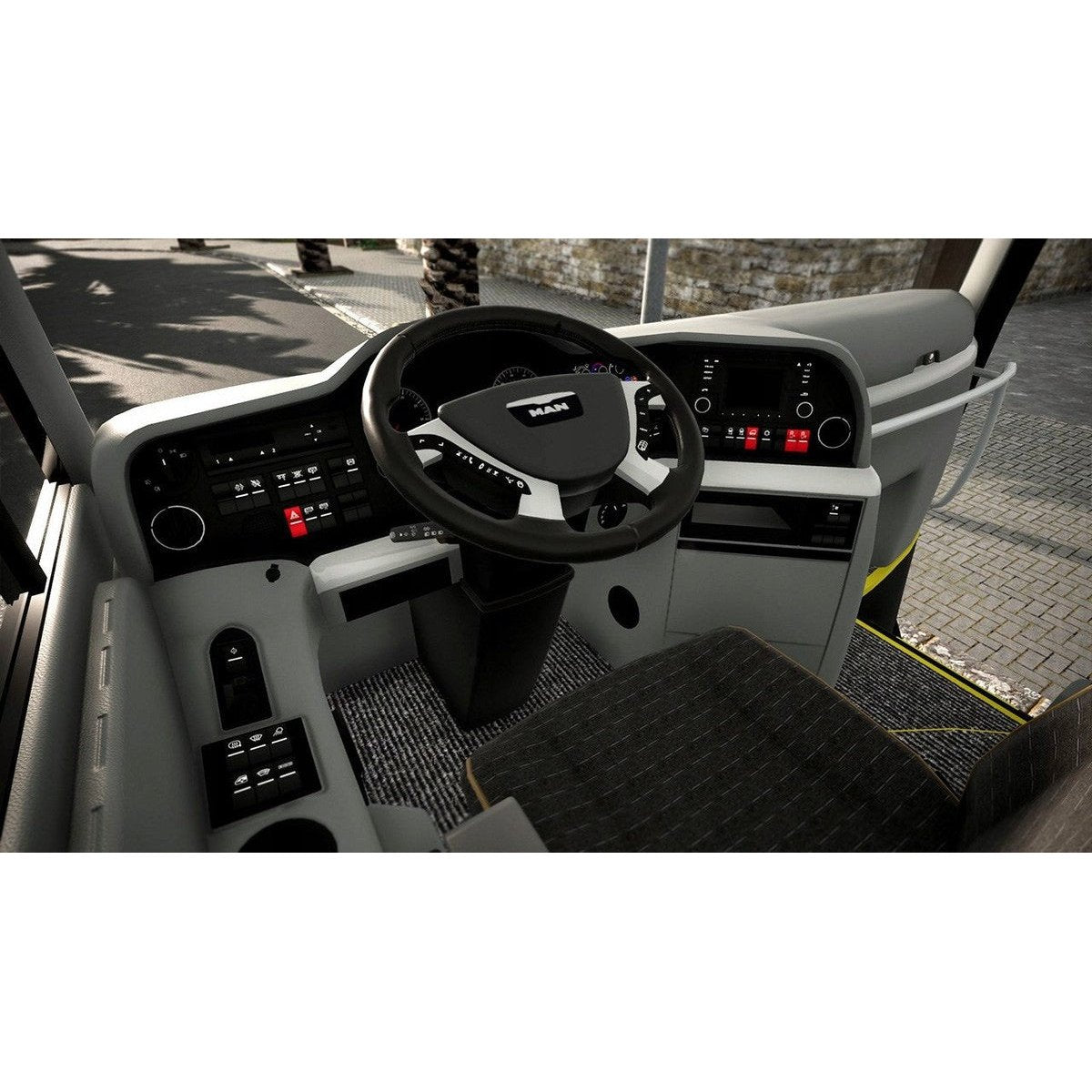 Tourist Bus SImulator - PS5 – PL