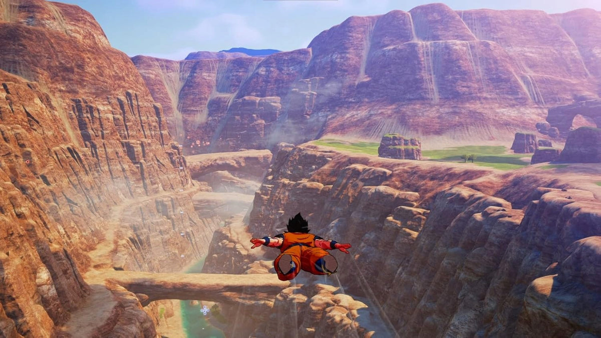 Dragon Ball Z Kakarot - screen z gry 8