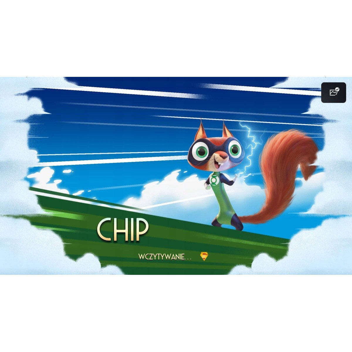DC Liga Super-Pets: Przygody Krypto i Asa - PS4 - PL