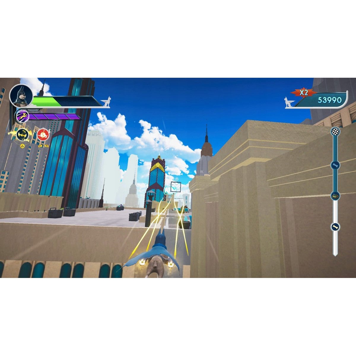 DC Liga Super-Pets: Przygody Krypto i Asa - PS4 - PL