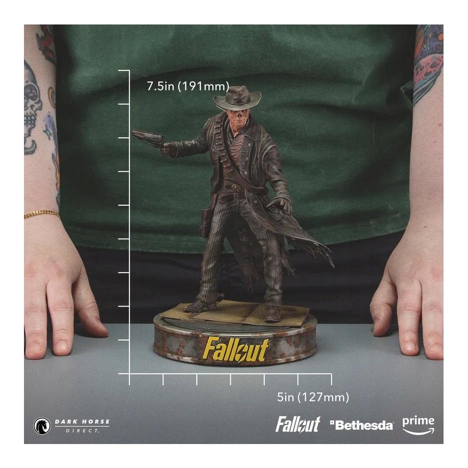 Fallout - The Ghoul 20 cm