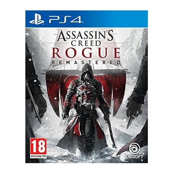 Assassin’s Creed: Rogue - PS4 - PL
