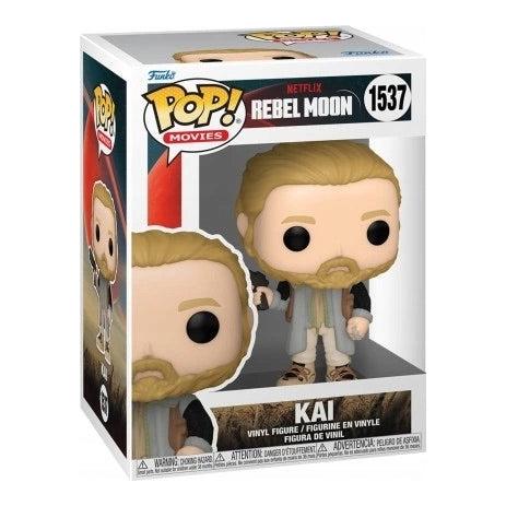 Figurka Funko - Kai - Rebel Moon