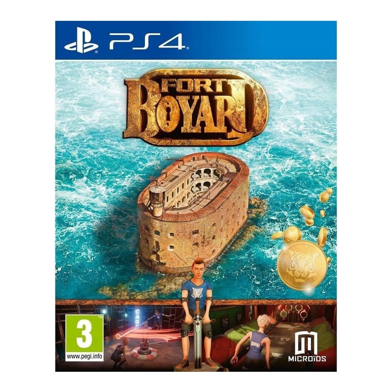 Fort Boyard - PS4