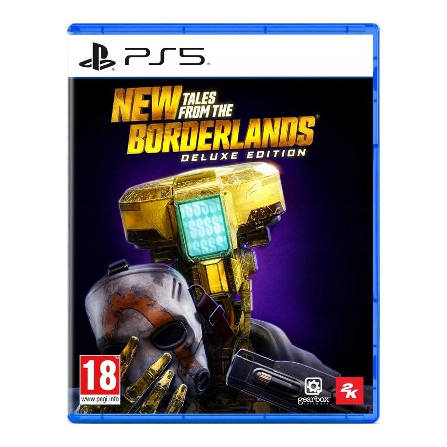 New Tales from Borderlands - PS5