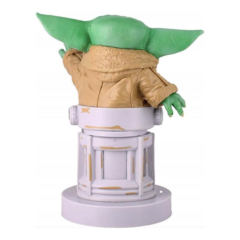 Stojak na pad i telefon Grogu (Baby Yoda) - Gwiezdne wojny