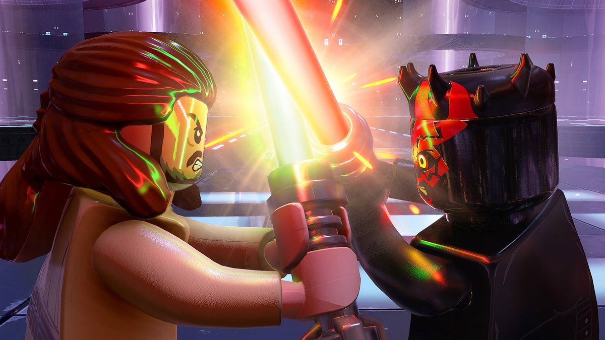 LEGO Star Wars The Skywalker Saga - screen z gry 10