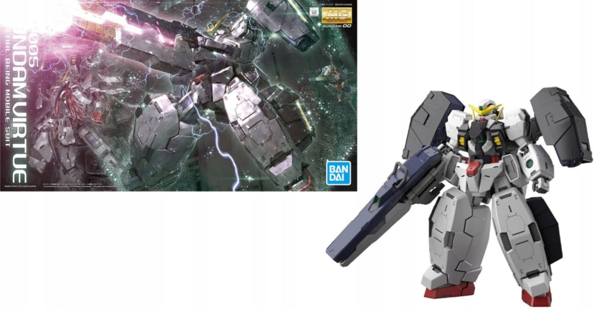 Gundam Virtue – model Bandai MG 1:100