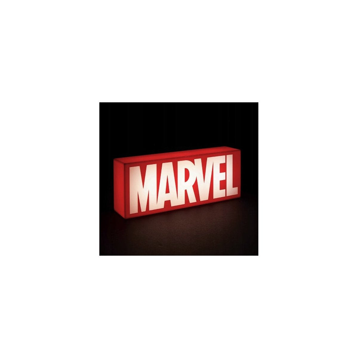 Lampka Logo Marvel
