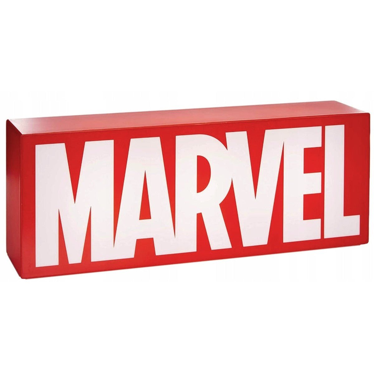 Lampka Logo Marvel
