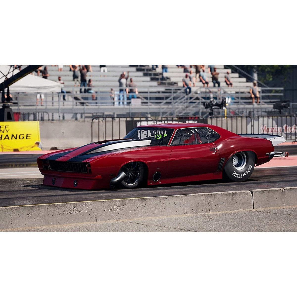 Street Outlaws 2:Winner Takes All - PS4