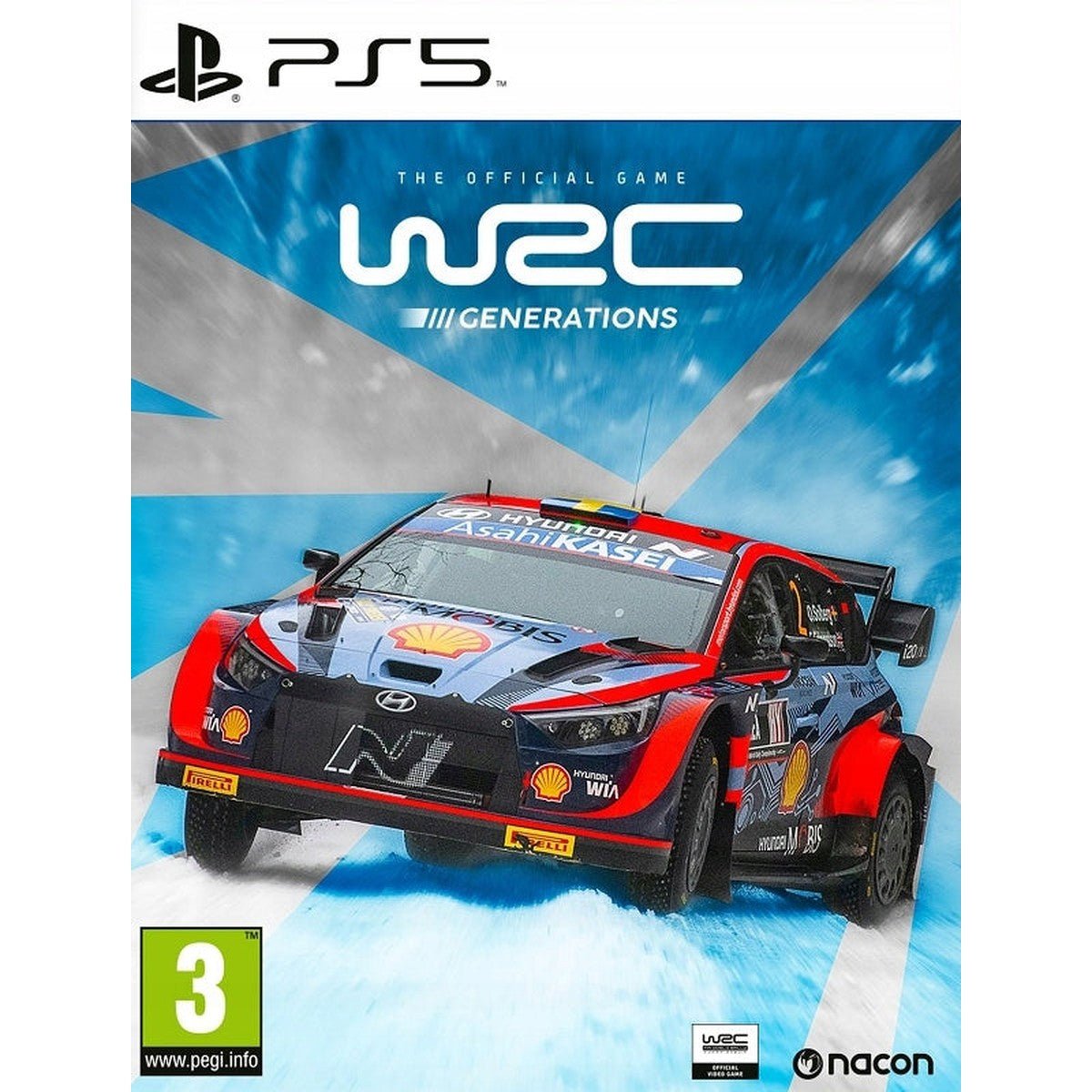 WRC Generations - PS5 - PL