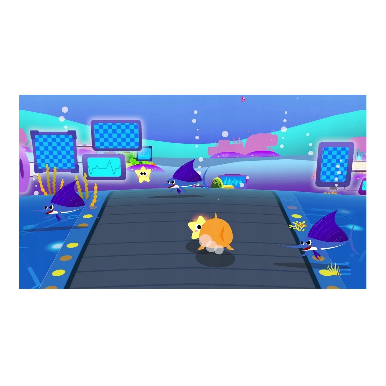 Baby Shark Sing and Swim Party - PS4 - PL