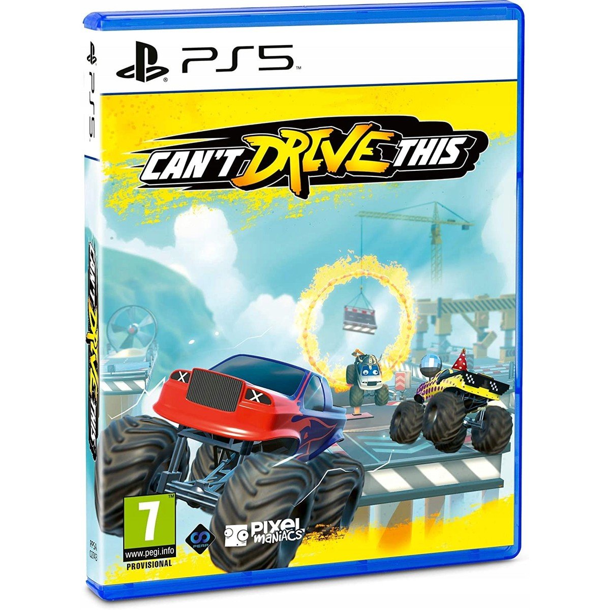 Can't Drive This - PS5 – PL