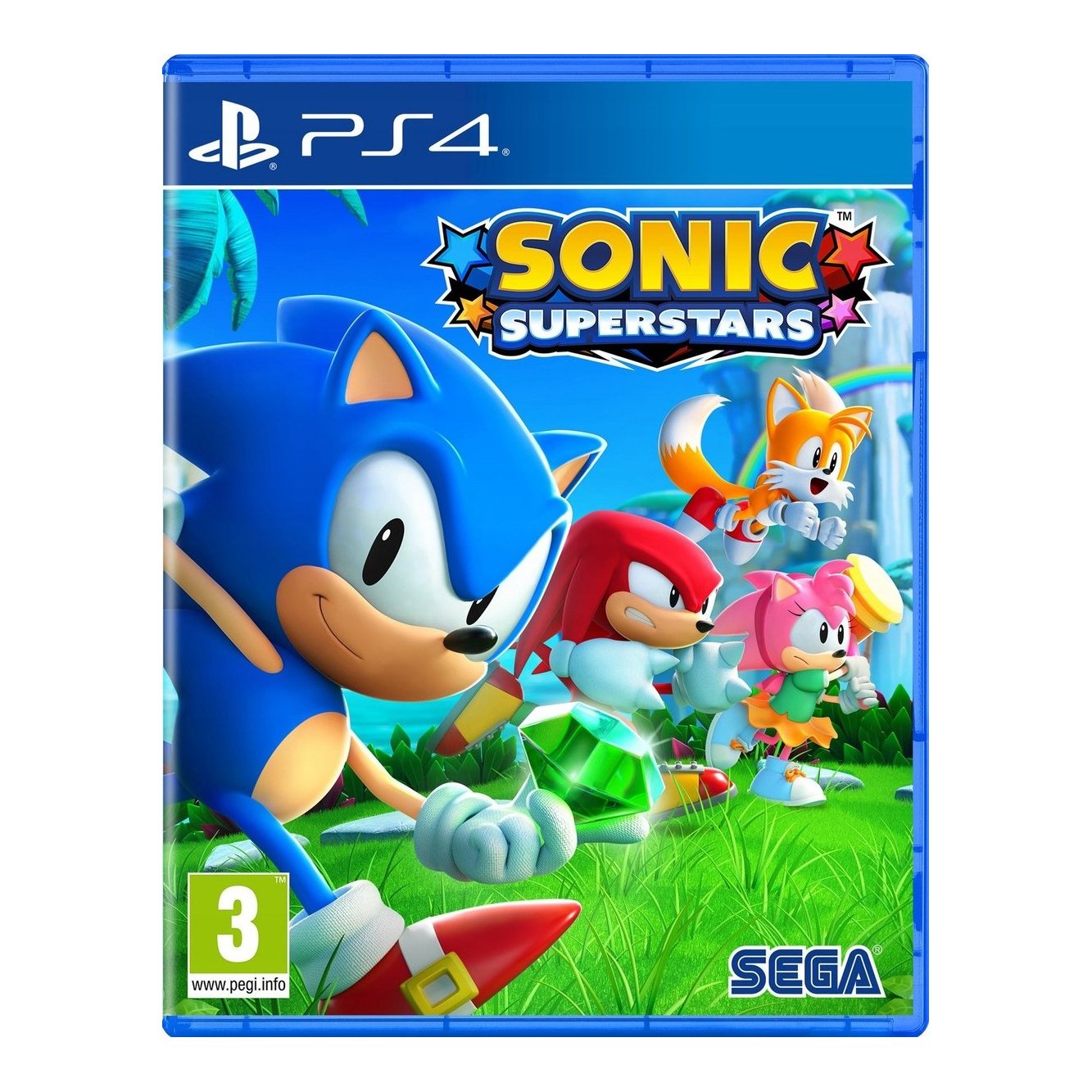 Sonic Superstars - PS4 - PL