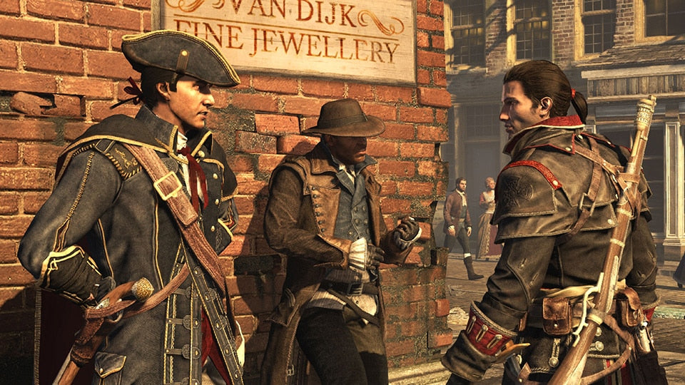Assassin’s Creed: Rogue - PS4 - PL