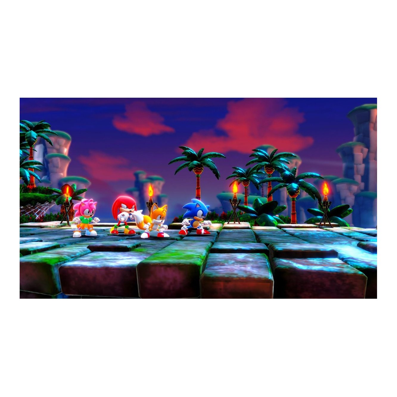 Sonic Superstars - PS4 - PL