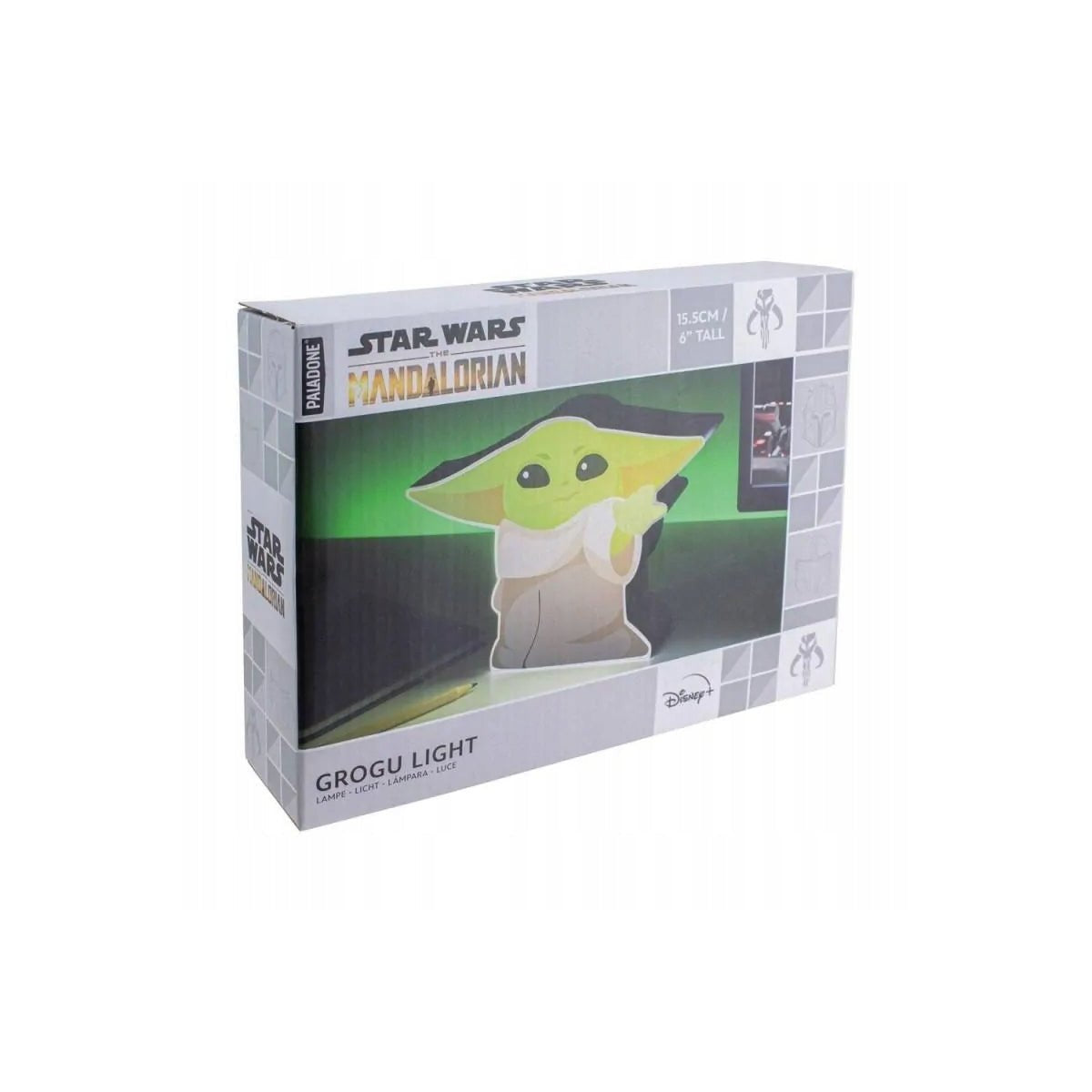 Lampka Gwiezdne Wojny - Baby Yoda - Star Wars