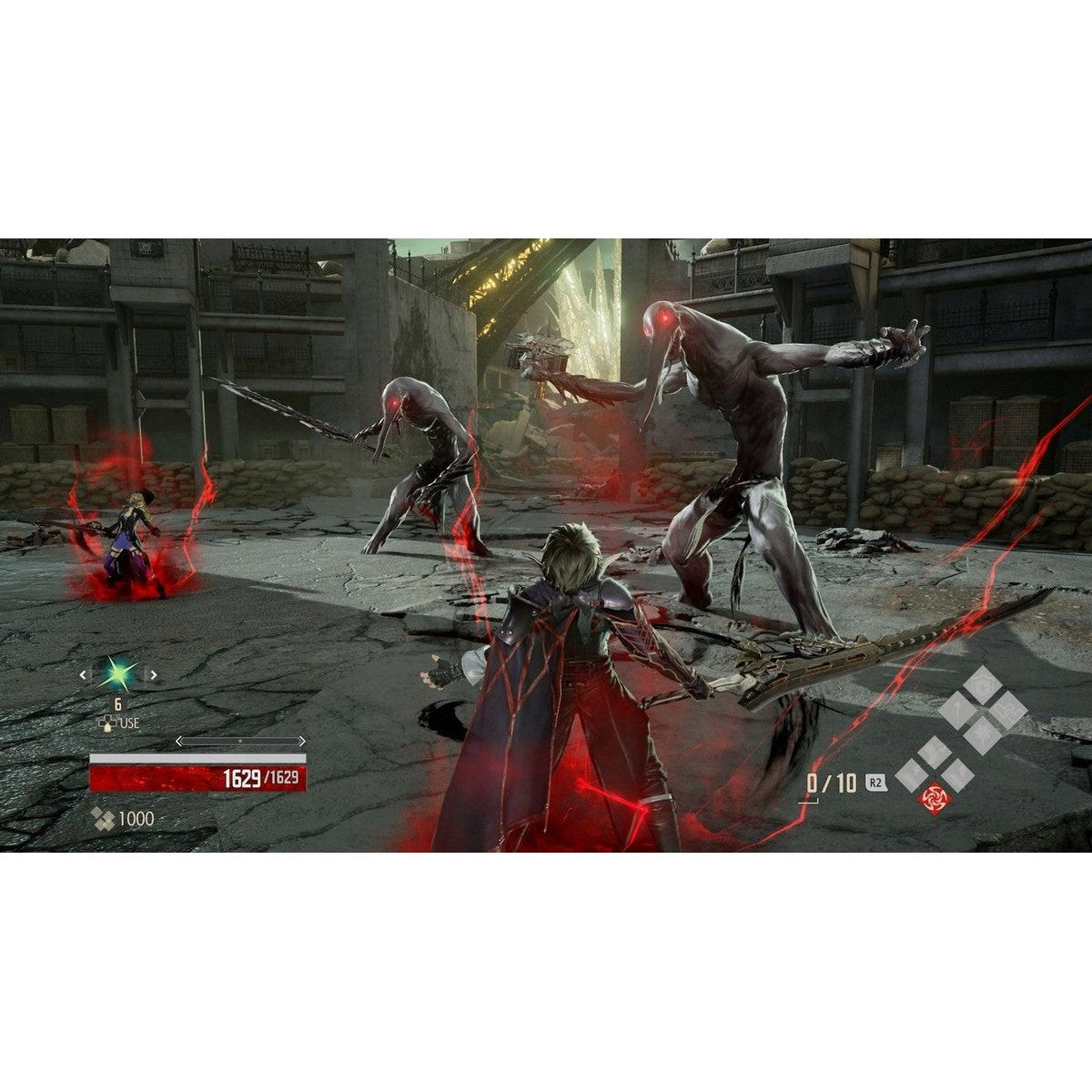 Code Vein - Gra na konsole XBOX ONE